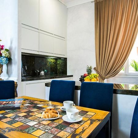 רומא Spagna Apartment - Alta Luxury Apartments מראה חיצוני תמונה