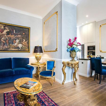 רומא Spagna Apartment - Alta Luxury Apartments מראה חיצוני תמונה