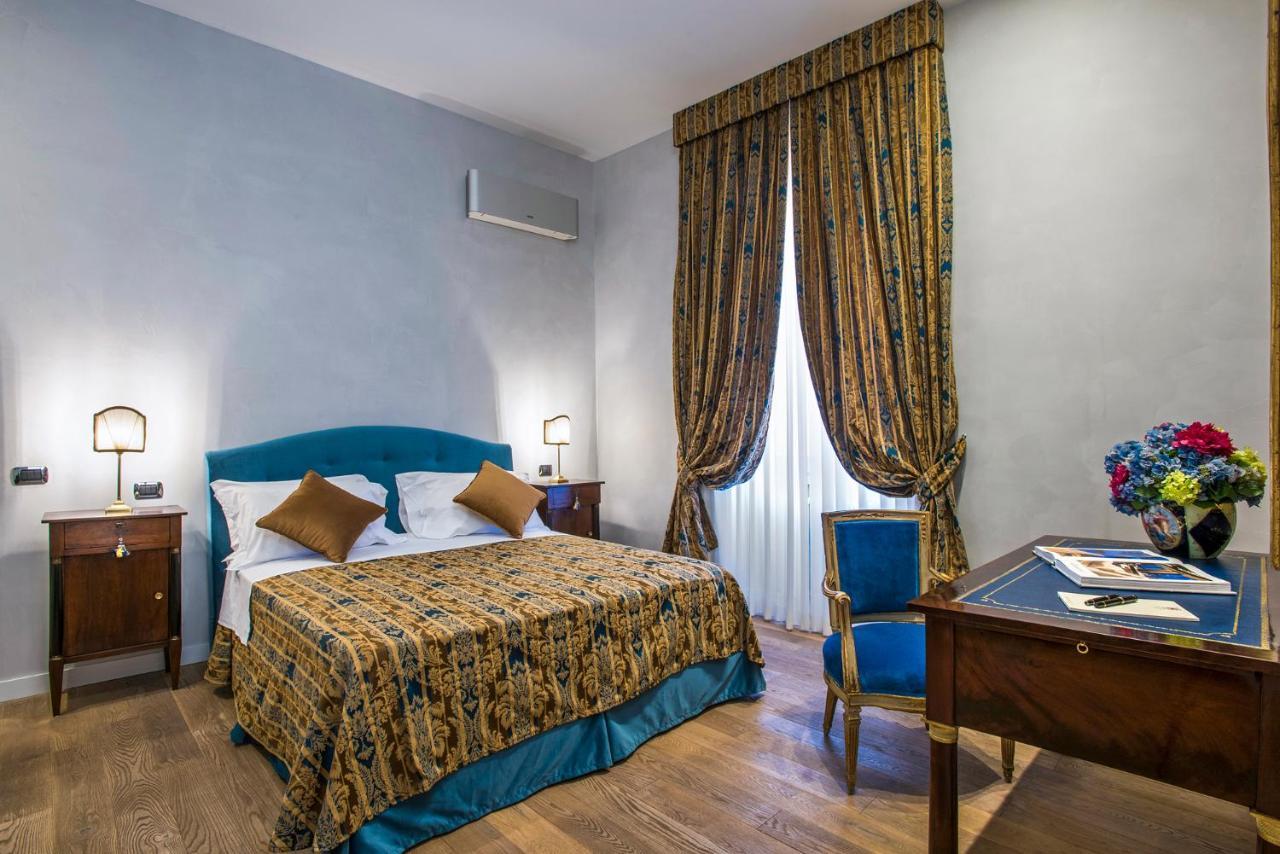 רומא Spagna Apartment - Alta Luxury Apartments מראה חיצוני תמונה