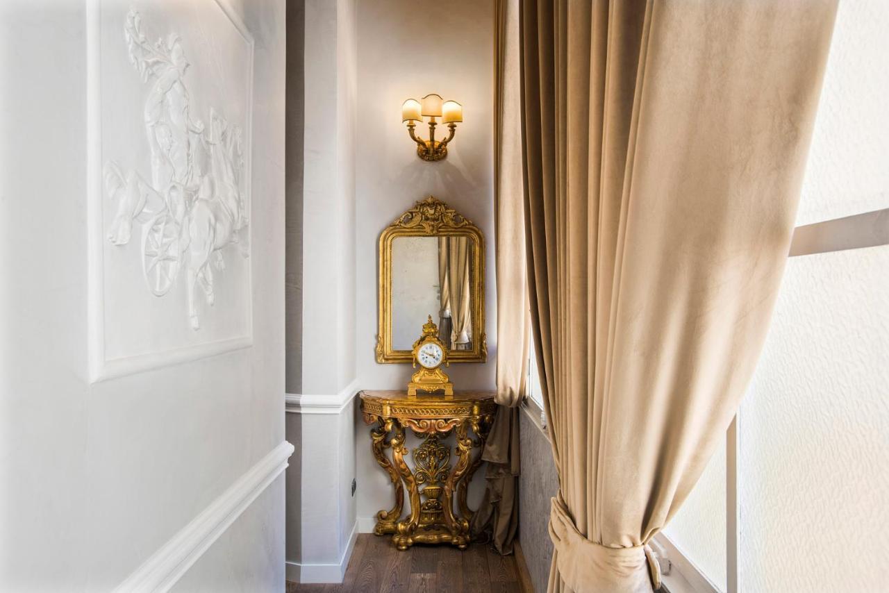 רומא Spagna Apartment - Alta Luxury Apartments מראה חיצוני תמונה
