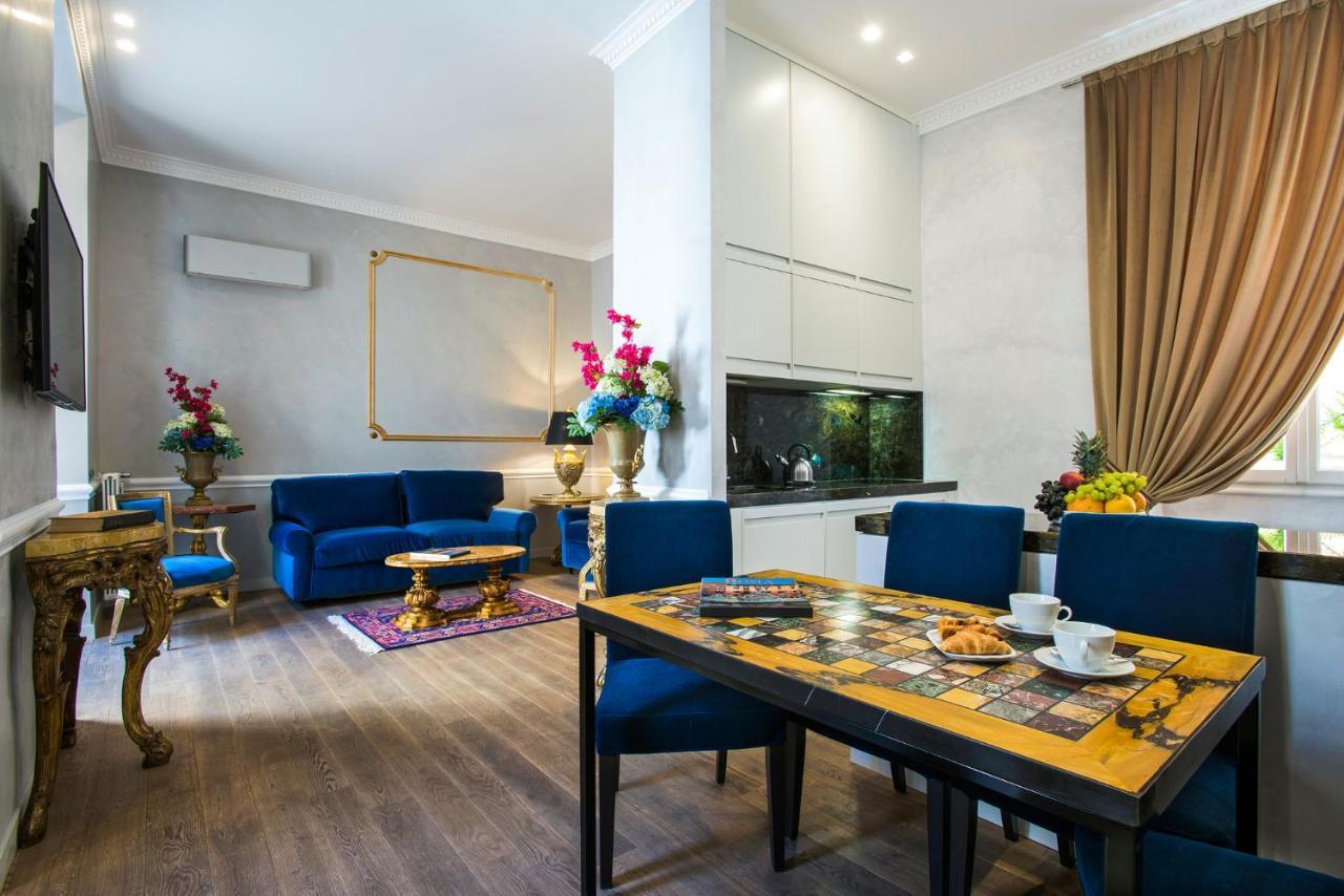 רומא Spagna Apartment - Alta Luxury Apartments מראה חיצוני תמונה