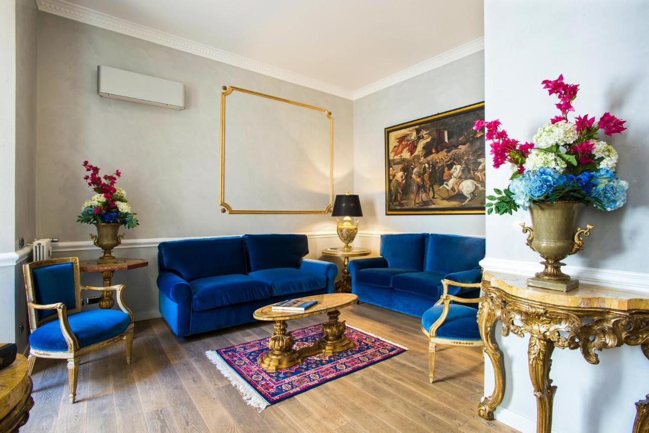 רומא Spagna Apartment - Alta Luxury Apartments מראה חיצוני תמונה