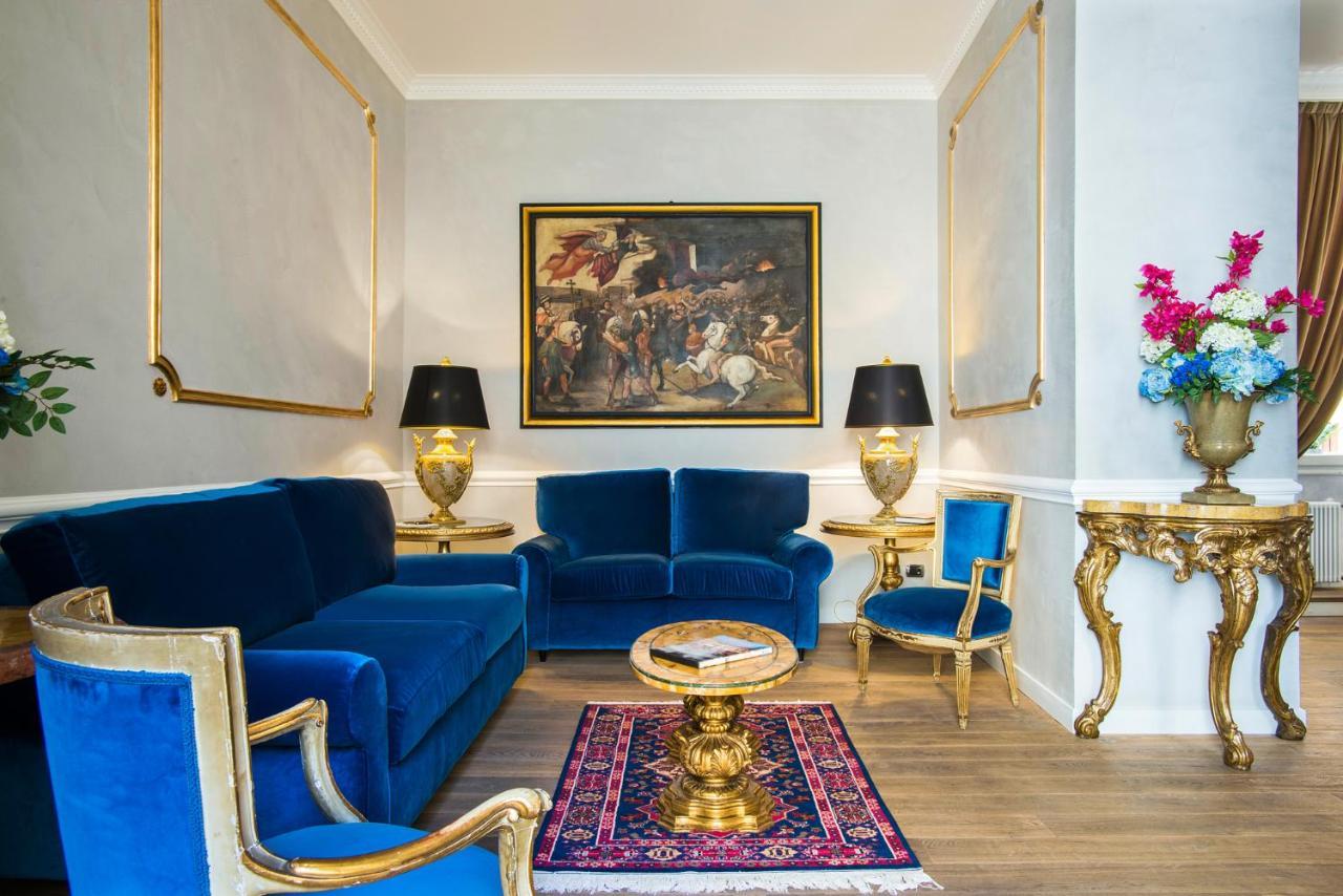 רומא Spagna Apartment - Alta Luxury Apartments מראה חיצוני תמונה